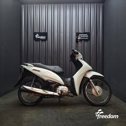 HONDA BIZ 110i 